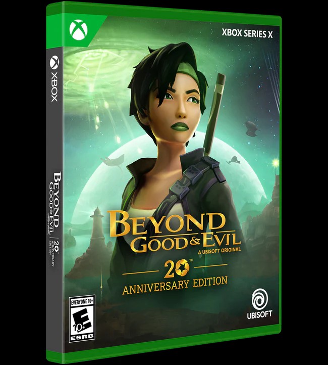 Xbox实体游戏新封面曝光！《刺客信条：黑旗 记忆重置》等