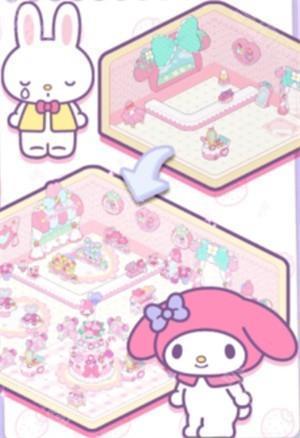hello kitty my dream store国际服