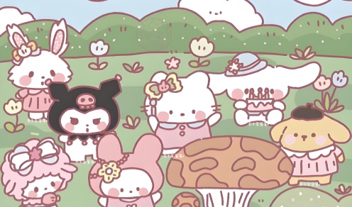 hello kitty my dream store
