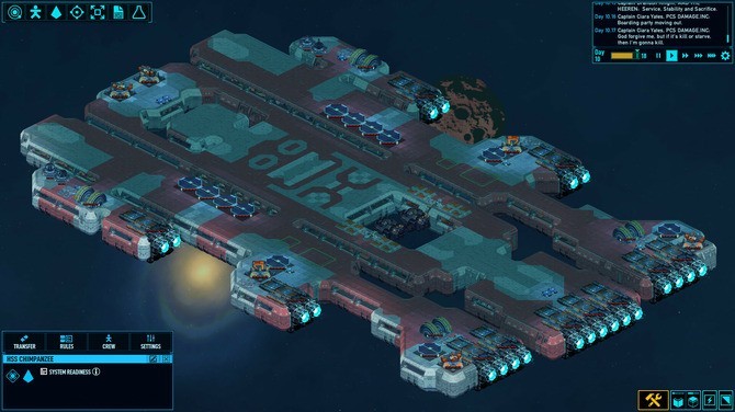 《太空避难所》1.0版登陆PC 好评太空策略模拟