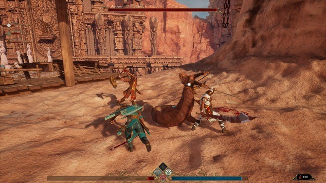 《Serpent’s Gaze》5月25日抢先体验 魂系肉鸽动作RPG