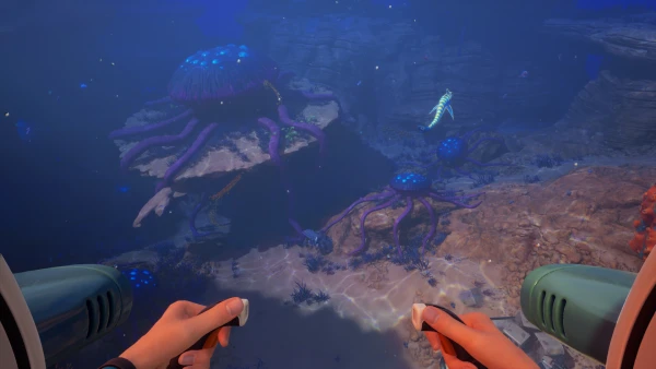 深海迷航2异星水域