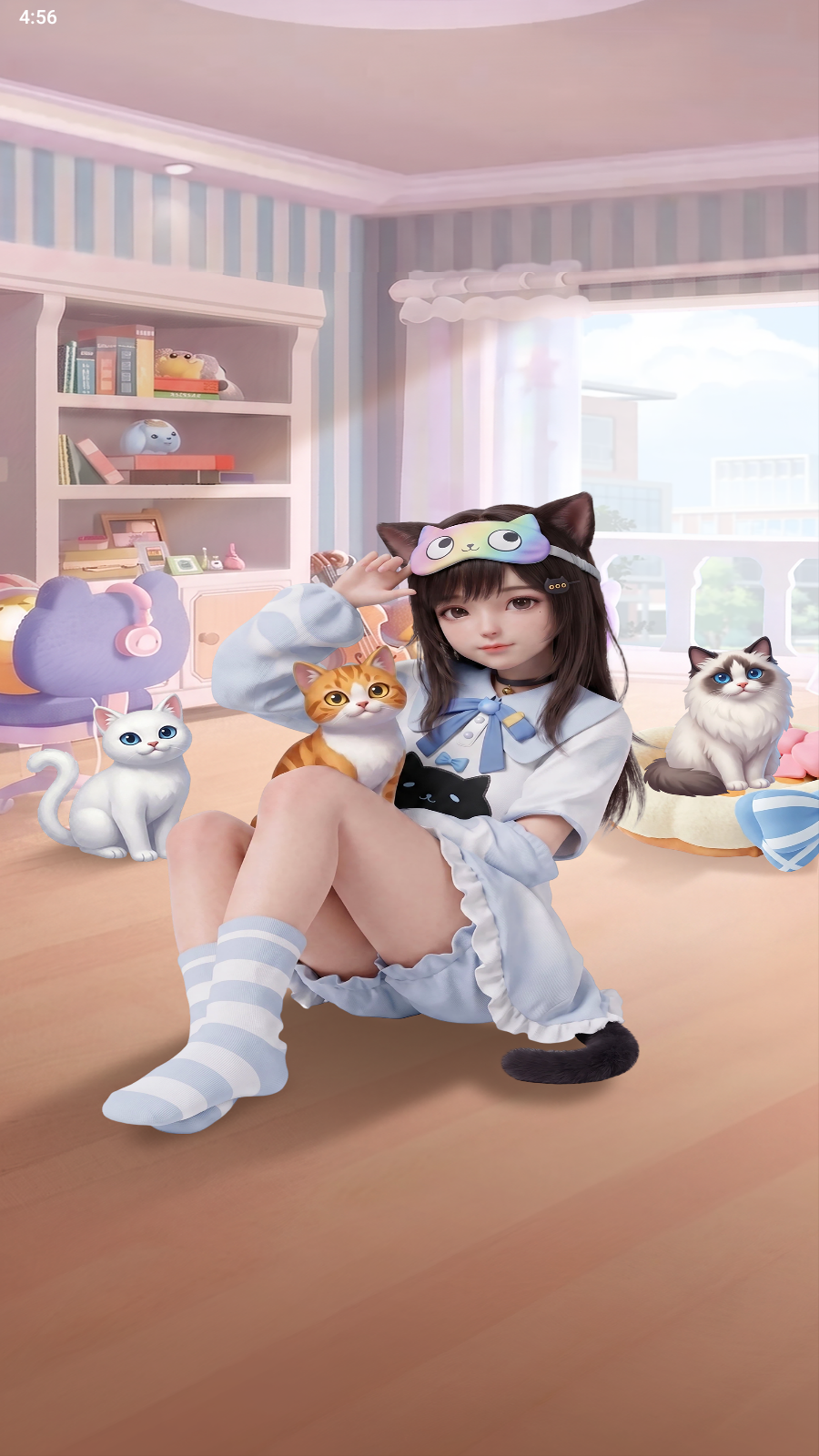 猫猫物语