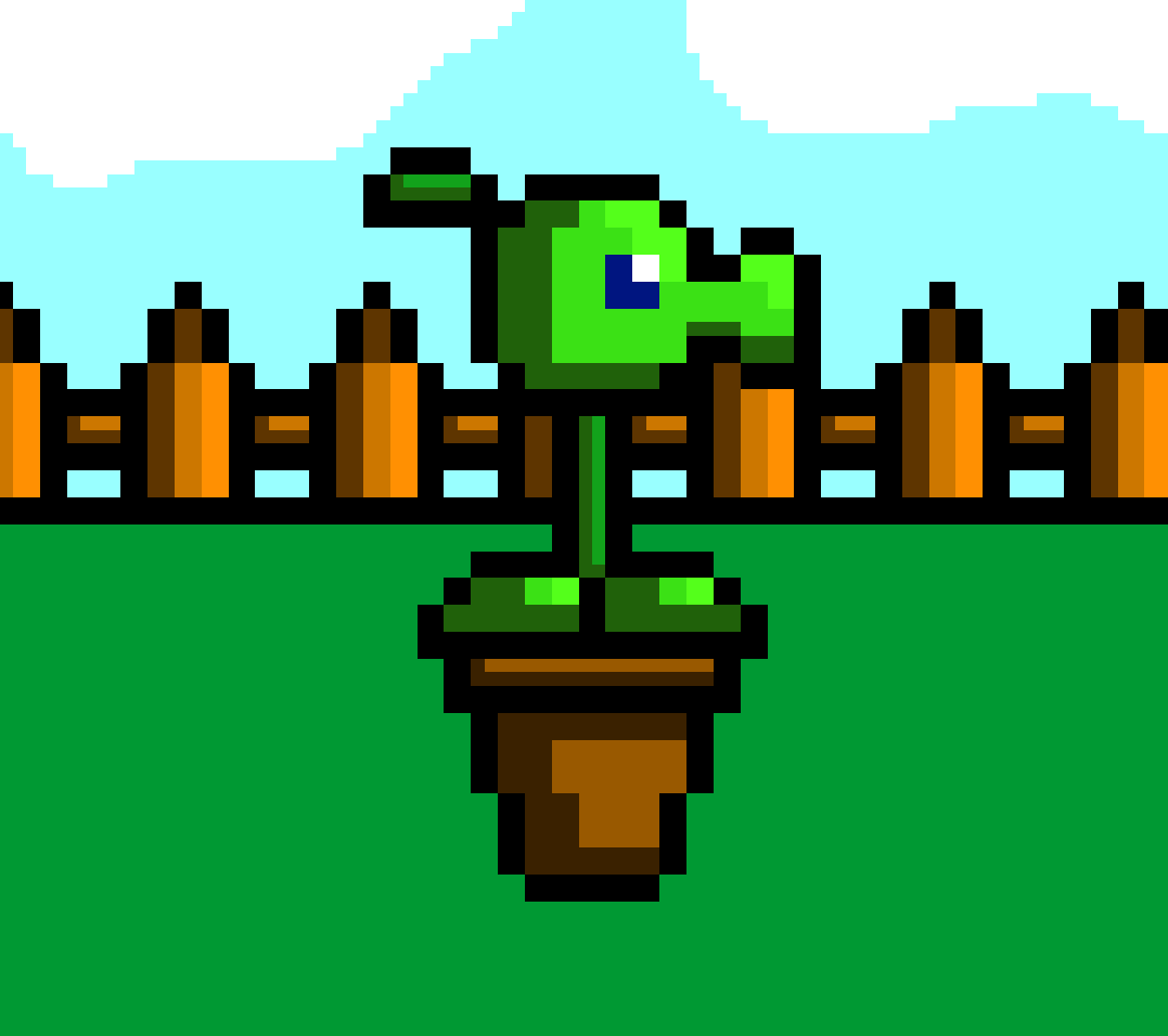植物大战僵尸pzwd3重制版