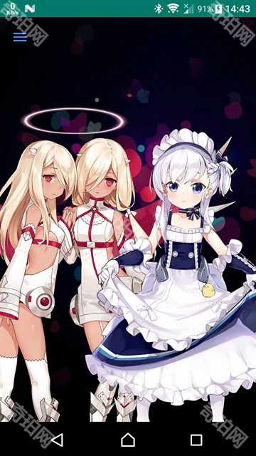 Live2DViewerEX平板版