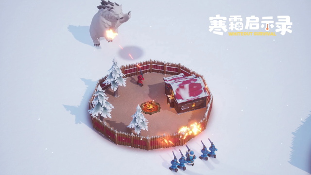 寒霜启示录国际版