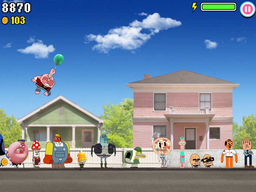 gumballskip