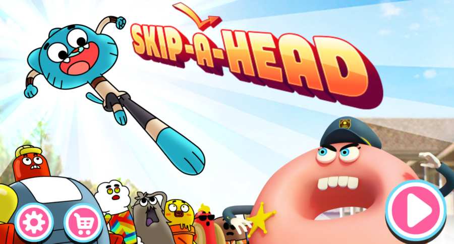 gumballskip