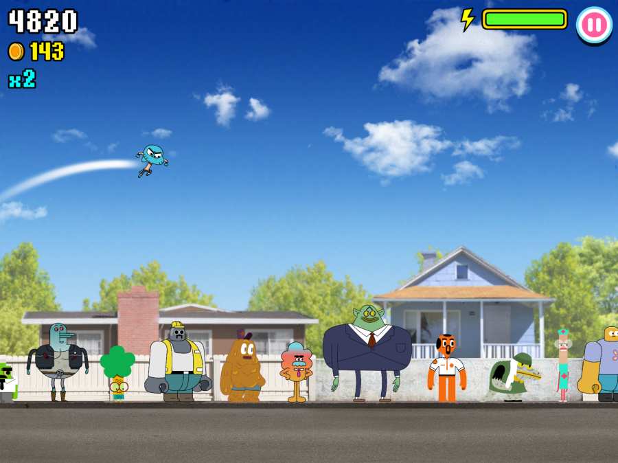 gumballskip