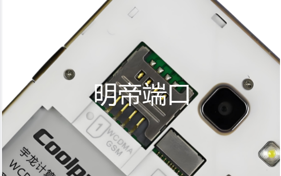 明帝端口