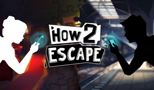 How2Escape手游版本大全