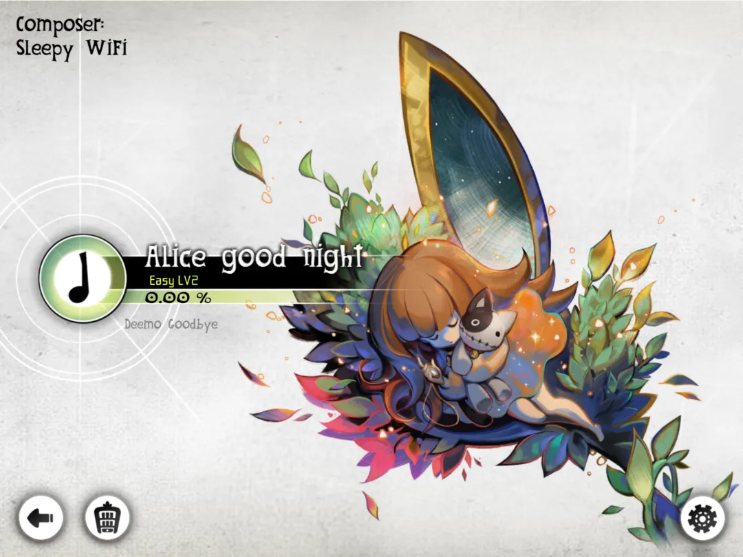 古树旋律DEEMO
