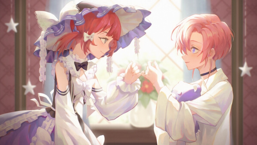 薇拉里娅的烛花汉化版