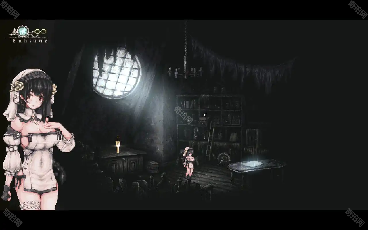 哥特少女勇闯恶魔城汉化移植版