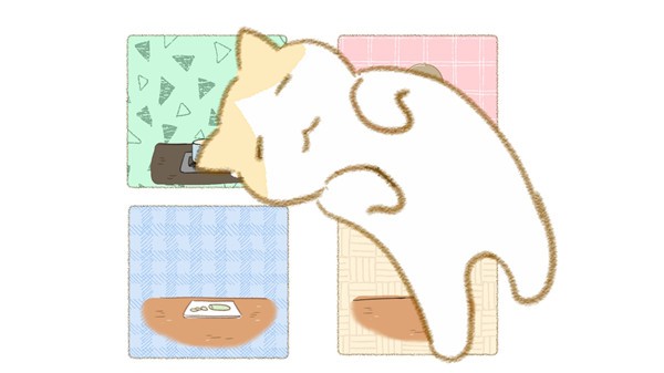 我想像妈妈一样做饭
