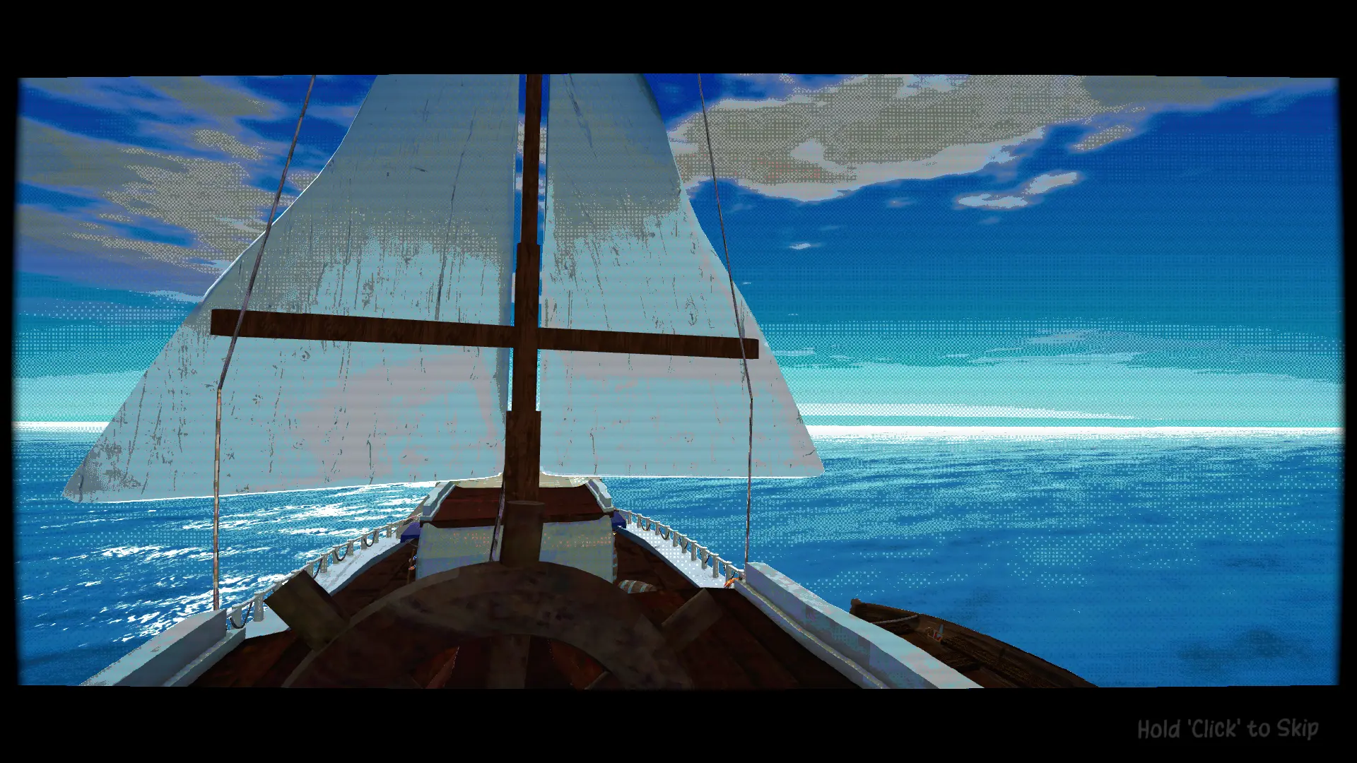 海上60秒