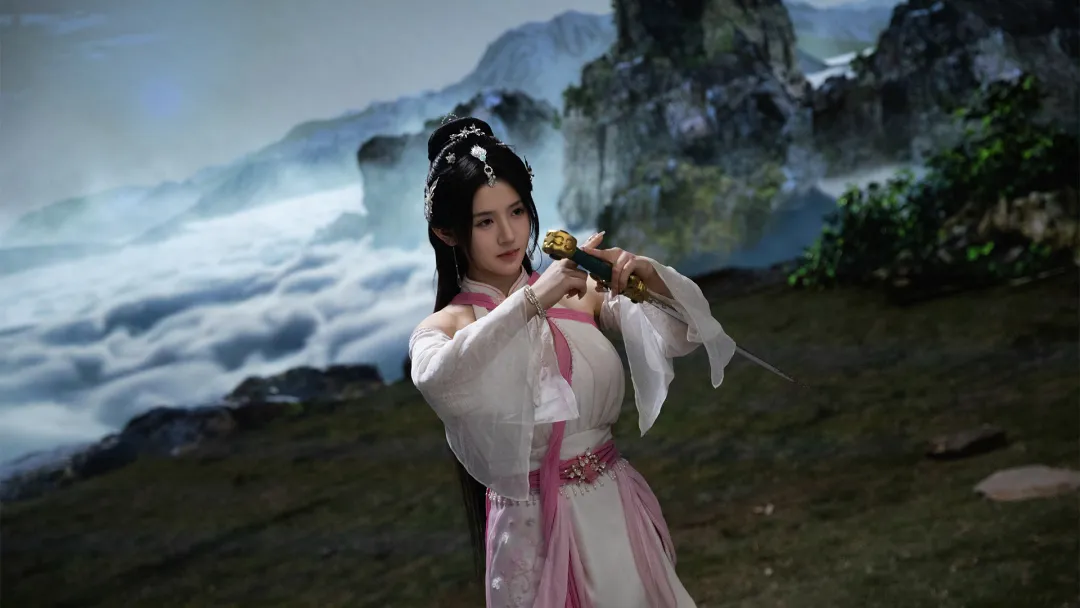 美女请别影响我成仙手机移植版