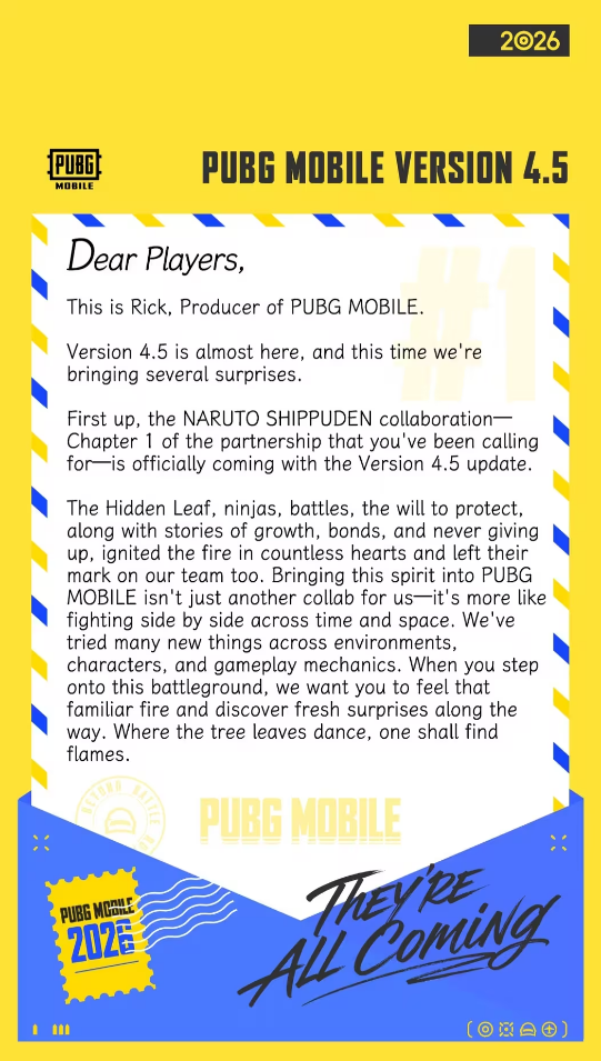 pubg4.5版本
