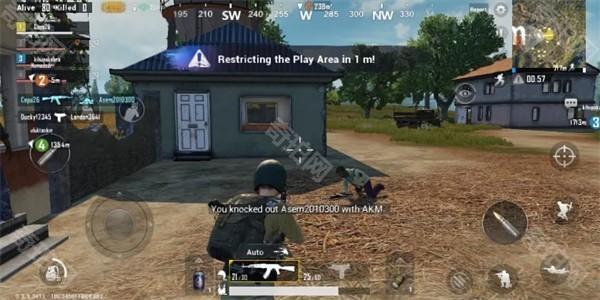 pubg4.5版本