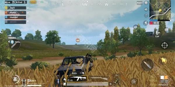 pubg4.5版本