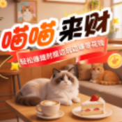 喵喵来财