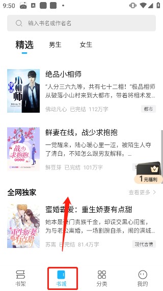 全民小说