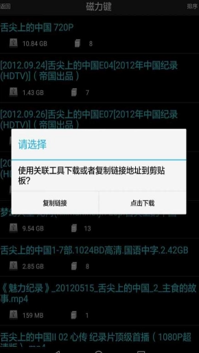 p2p种子搜索神器