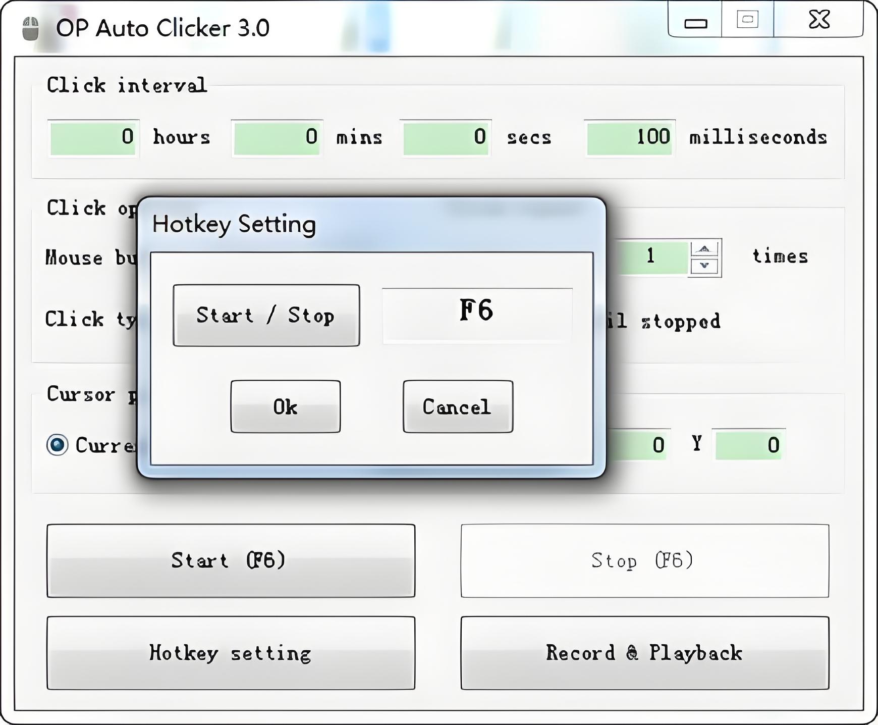autoclicker