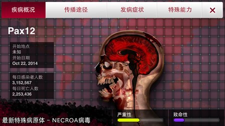 plague瘟疫工厂