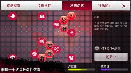 plague瘟疫工厂