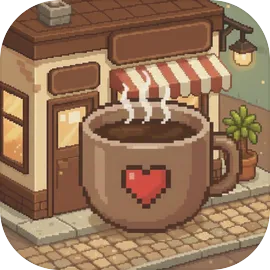 PixelSips像素咖啡经营模拟