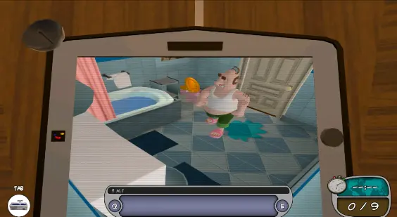 整蛊邻居3D版