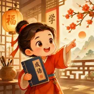 旺运成语