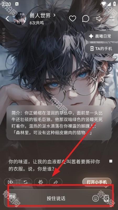 ShineAI虚拟聊天软件