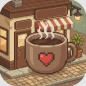 Pixel Sips像素咖啡经营模拟