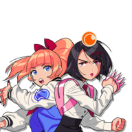 热血少女物语