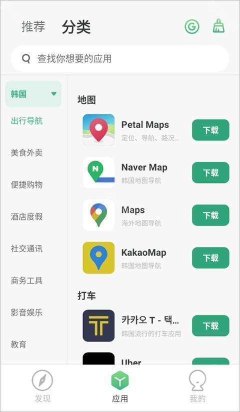 出境易