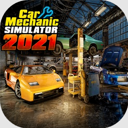 汽车机械师模拟器2021