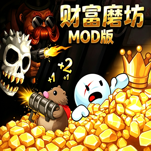 财富磨坊