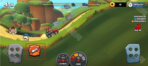 登山赛车3联机竞速版