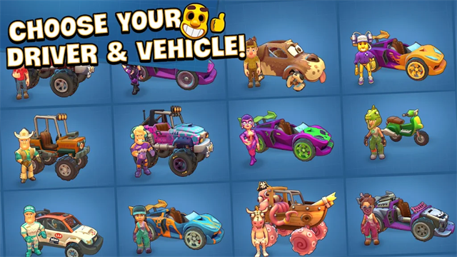 登山赛车3联机竞速版