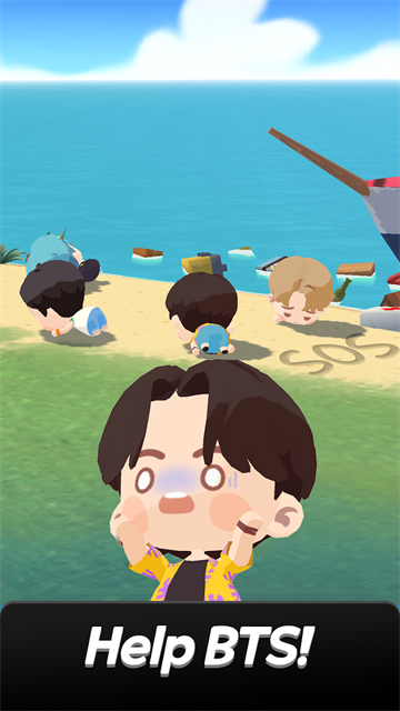BTS Island最新版