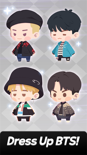 BTS Island最新版
