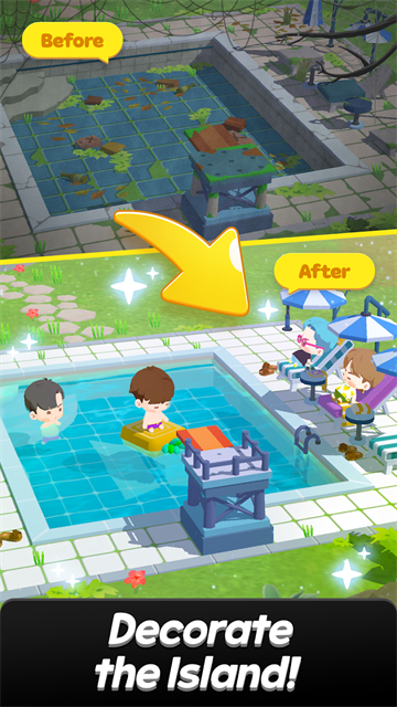 BTS Island最新版