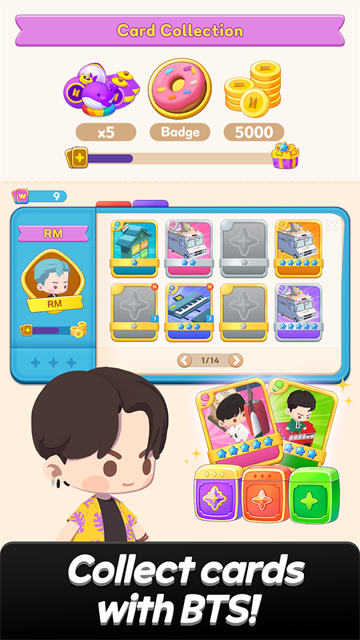 BTS Island最新版