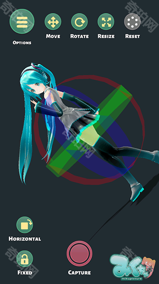 mikuture初音未来