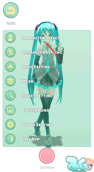 mikuture初音未来