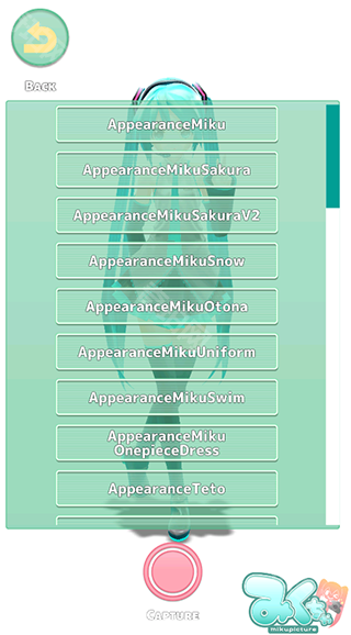 mikuture初音未来