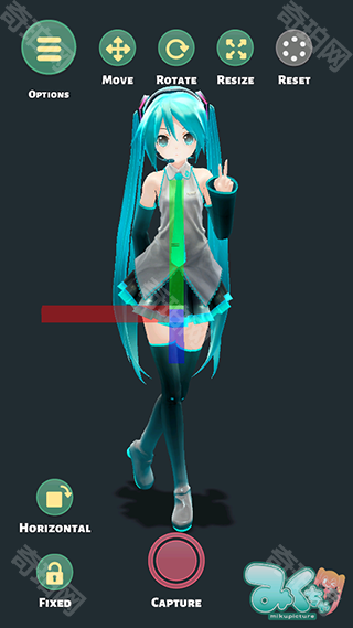 mikuture初音未来