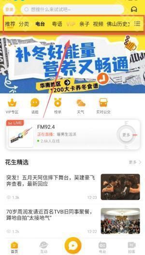 花生FM